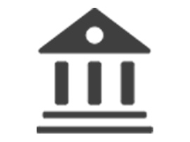 学校logo
